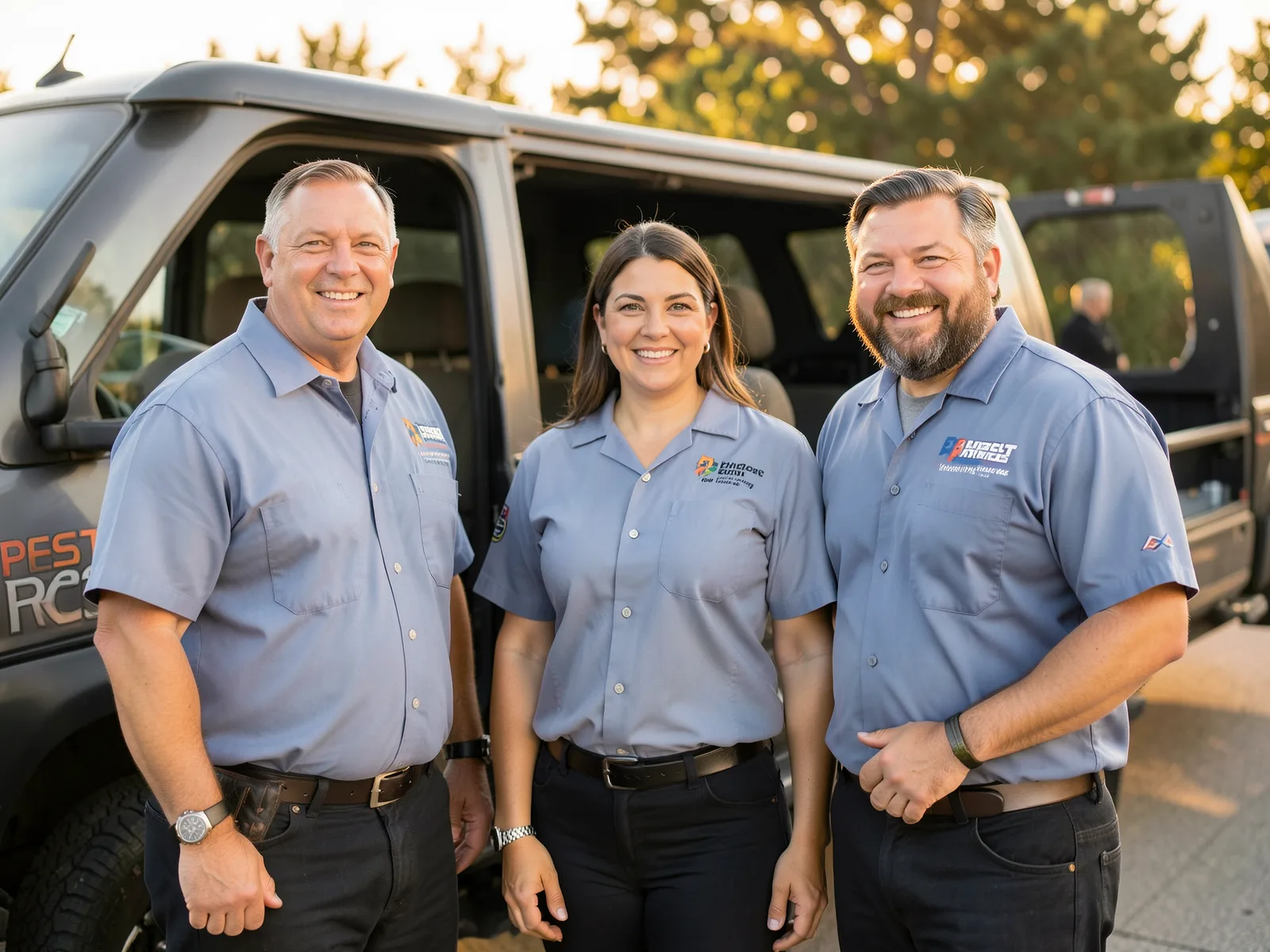 Pest Control company in Velarde, NM